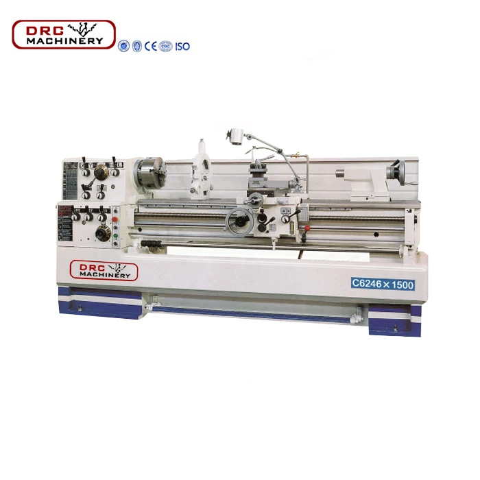 Hot sale lathe horizontal manual lathe Chinese motor universal lathe