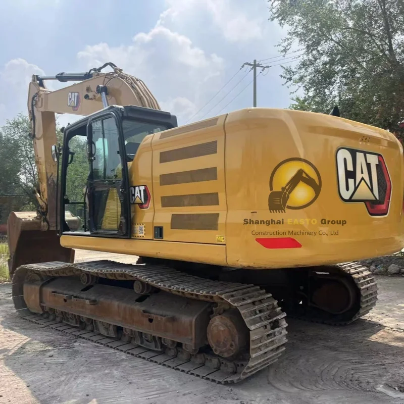 secondhand Excavators CAT 330 330  Excavator FOR SALE CATERPILLAR construction equipment machines cat330d2 330d 336D 336D2