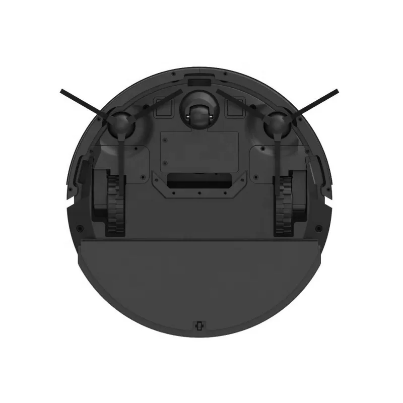 Новая модель Lidar Navigation 3500PA самоочищающийся Tuya APP автоматическая зарядка WiFi робот пылесос для