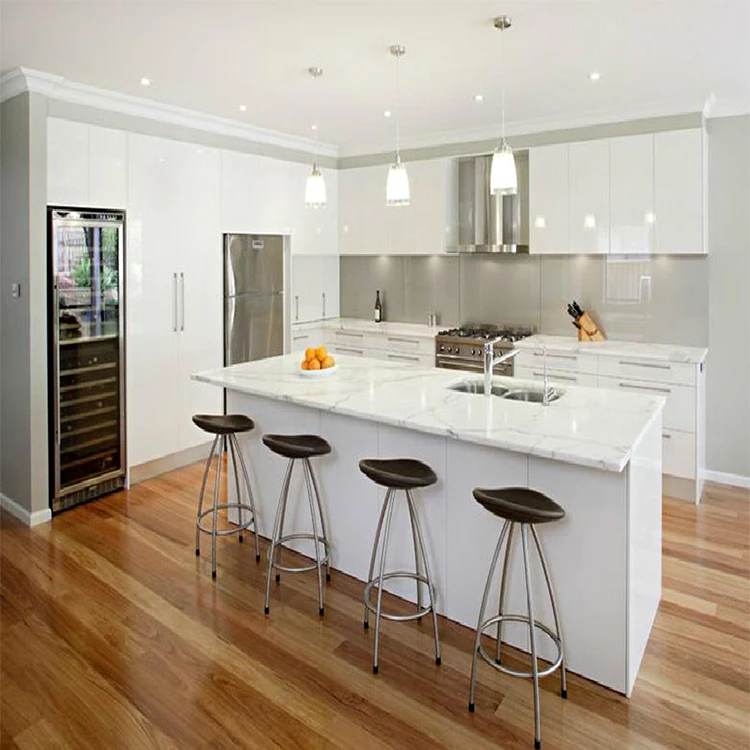 Ghana Design Small German Stainless Steel Tall Pantry Organizer Bird Handle Ready Made Sink Miniature Cupboard Kitchen Cabinet