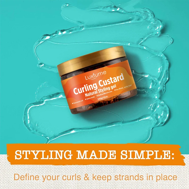 Curl Wave Products Hair Curl Mousse Hair Styling Mousse Strong Hold Curly Hair Spray Curling Gel Curl Activator Cream