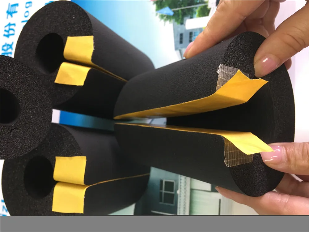 Bellsafe Flex алюминиевая фольга эластомерная пенорезина NBR изоляционная