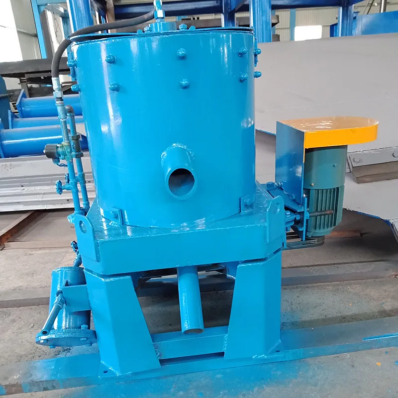 High Quality Centrifuge Separator For Gold Ore D 60 Gravity Gold Centrifugal Concentrator