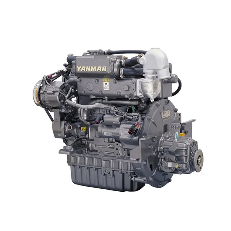 Available Stock 4TNV88, 4TNV98 Original Excavator Engine Parts For YANMAR