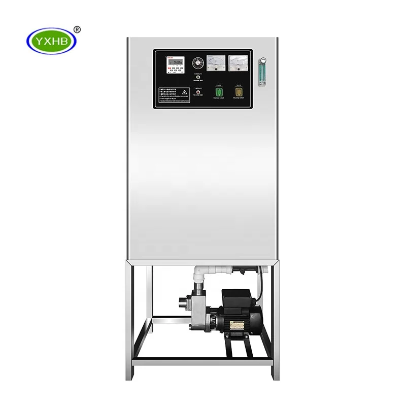 20g Ozone Generator Waste Water Treatment Machine