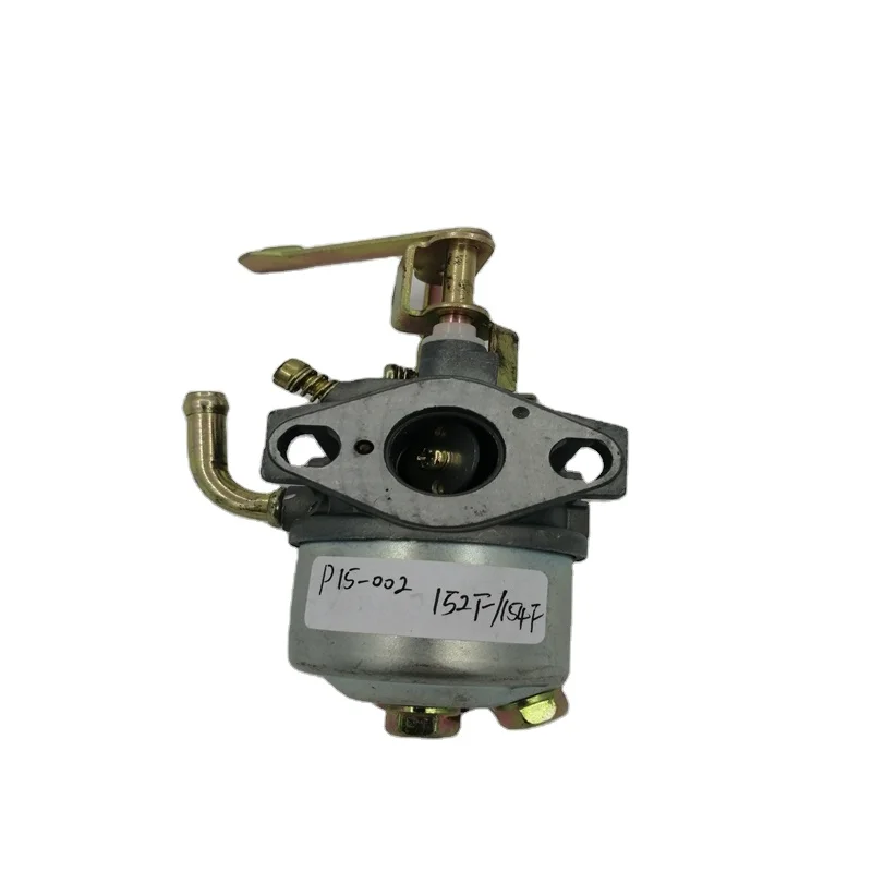 Small machine gasoline engine parts replacement 152F/154F  Generator Carburetor
