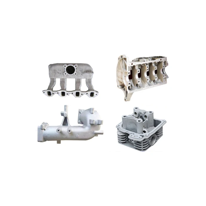 Литье под давлением алюминия и цинка, литье под давлением