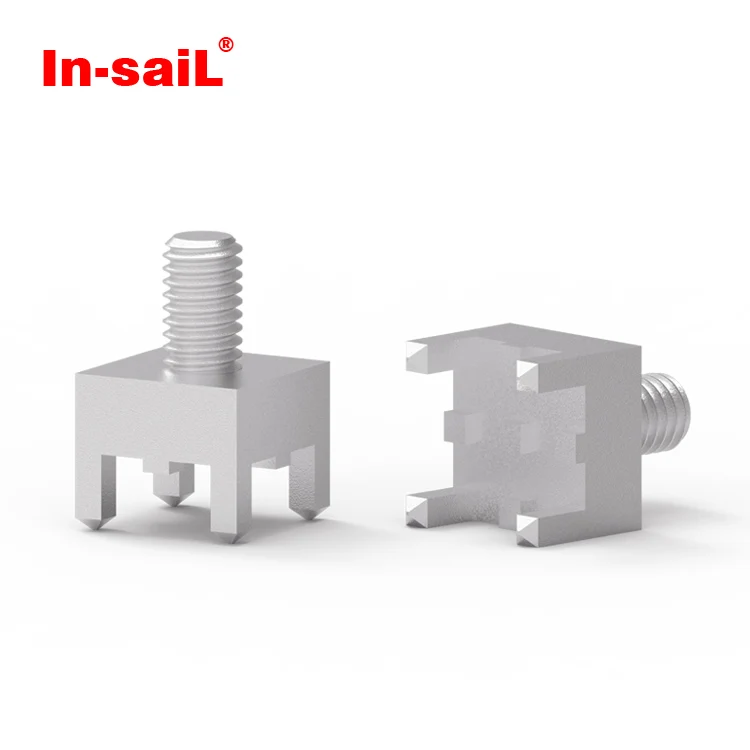 PCB Screw terminals blocks and PowerRadSok Bolt  M3 M4 M5 M6 M8