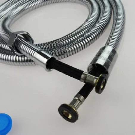 flexible shower hose epdm plastic inner tube  rubber shower hose for bath shower room