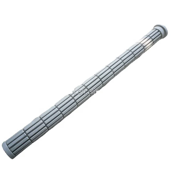 43*500mm Ceramic Bobbin Heating 230V 3000W Electric Radiant Tube Heaters