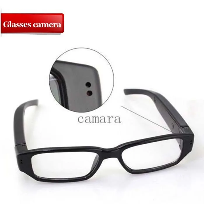 
1080P Full HD Invisible Wearable Mini Camera Spy Portable Hidden Camera Glasses 