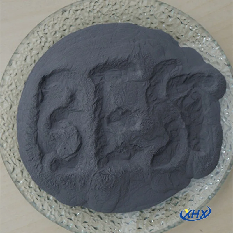 Хорошее качество алюминиевый силиконовый сплав порошок Al-si горячая Распродажа