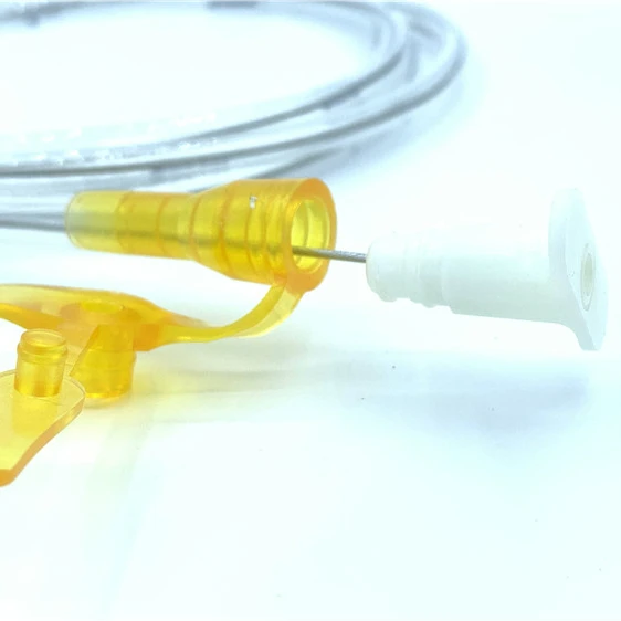 
Factory sale various widely used thin silicone nasogastric tube pvc stomach tube fixation tape 