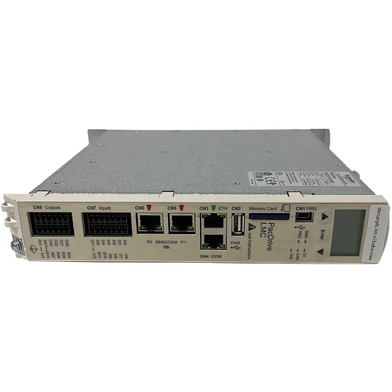 Новый оригинальный контроллер движения PacDrive LMC LMC201CAA10000 для schneider