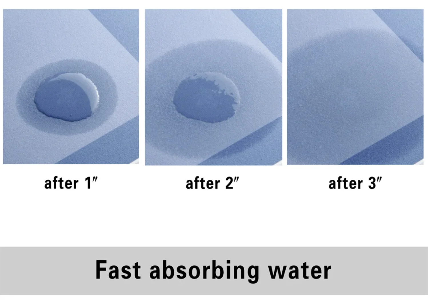 Diatomace Custom Absorbent Mat Polyester Rubber Machine Washable Easily Clean Non-Slip for Kitchen Indoor Bathroom