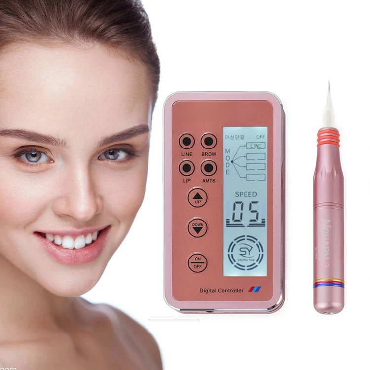 2023 Hot Sale Wireless Tattoo Pen Machine Tattoo Machine Pen Cheap for Sale