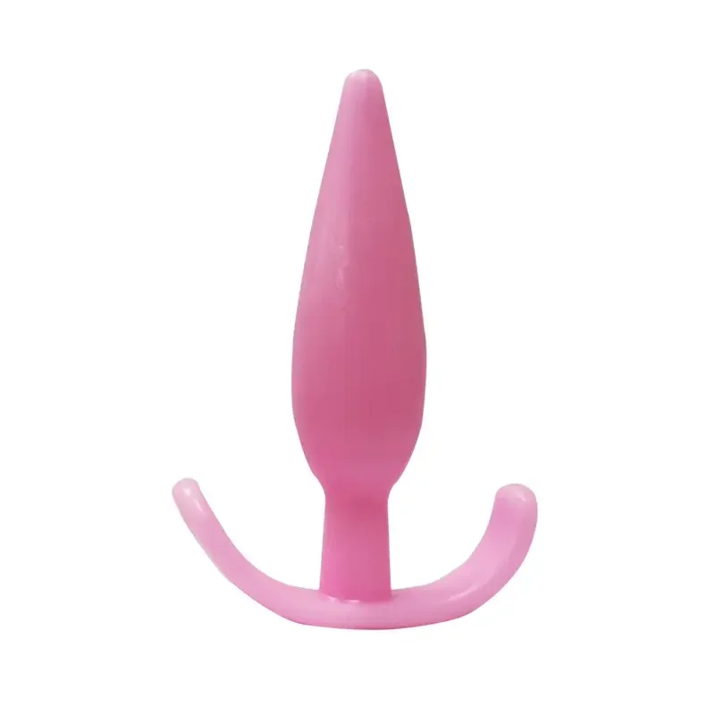 Amazon Hot Selling 6PCS Set Plug Anal Prostate Butt Plug Massager for Men Sex Toy