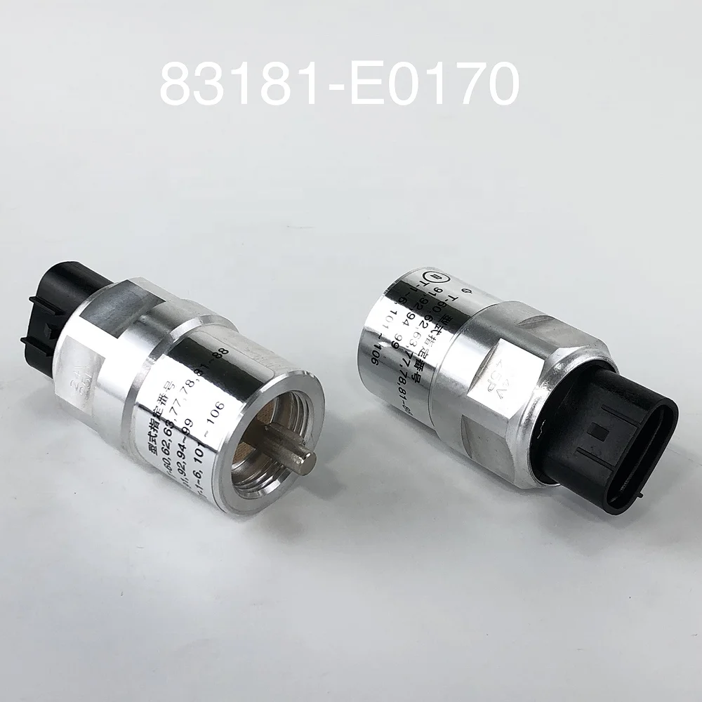 High Presion Sensor speedometer 83181-E0170 24V 25p Speed Sensor for Hino