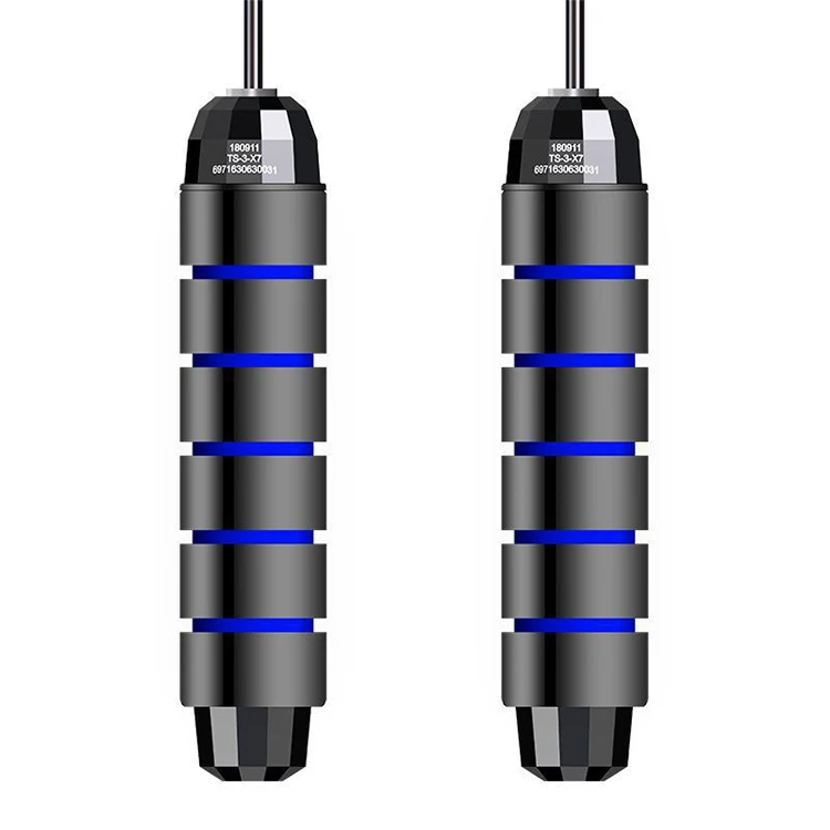 Professional Wholesale Fitness Custom Logo Children Pvc Jump Rope Skipping for Kids