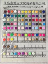 DMO professional manufacturer 500g non-toxic EN71 certificate oven bake polymer clay