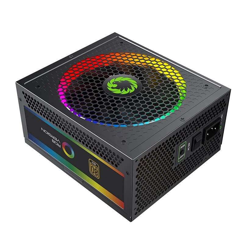 Для блока питания GAMEMAX 850 Вт подходит для игр с конкурентоспособной ценой и быстрой