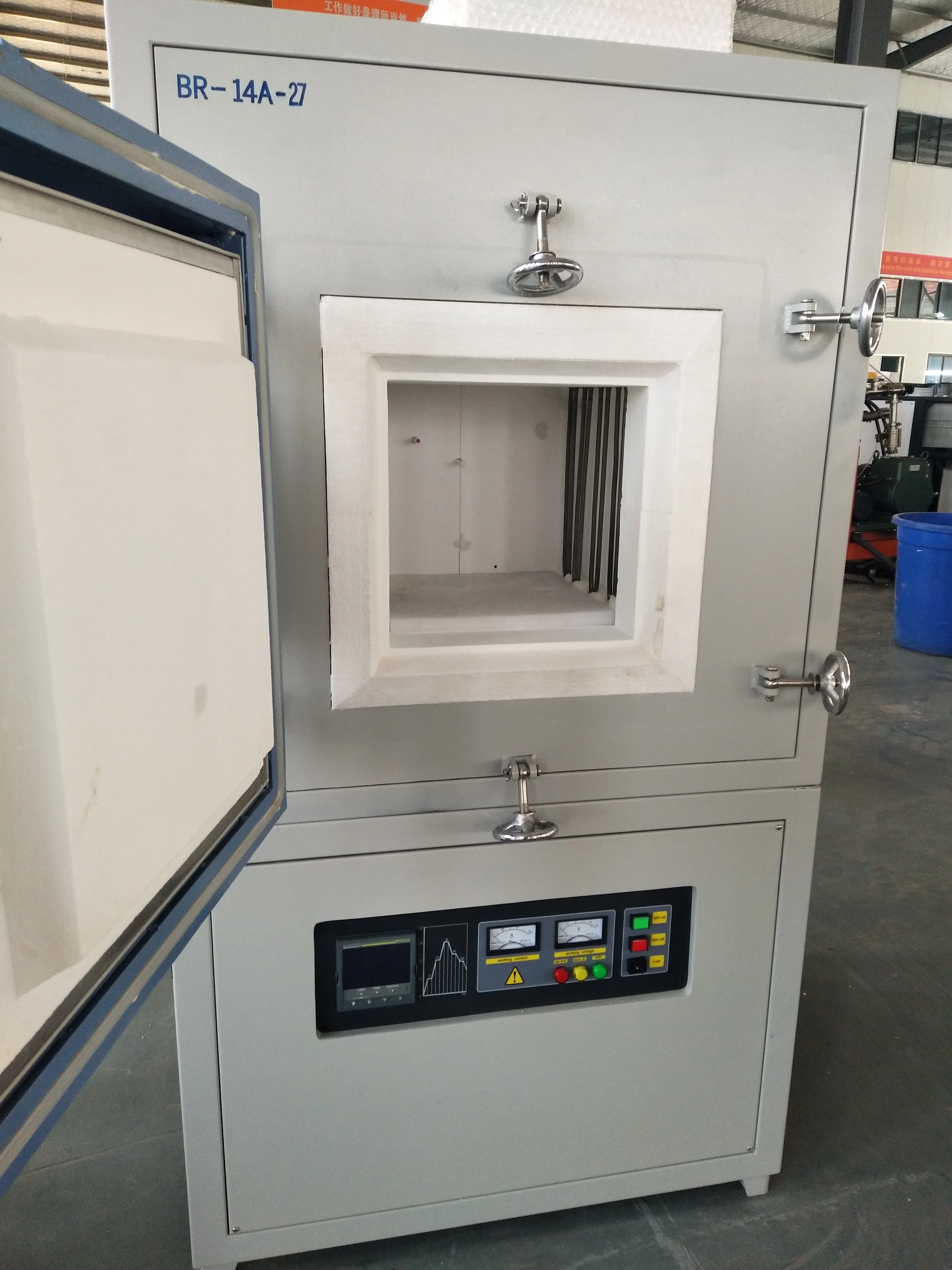 1400 Degree N2  Ar Inert Gas Protection Furnace Oven Spare Parts