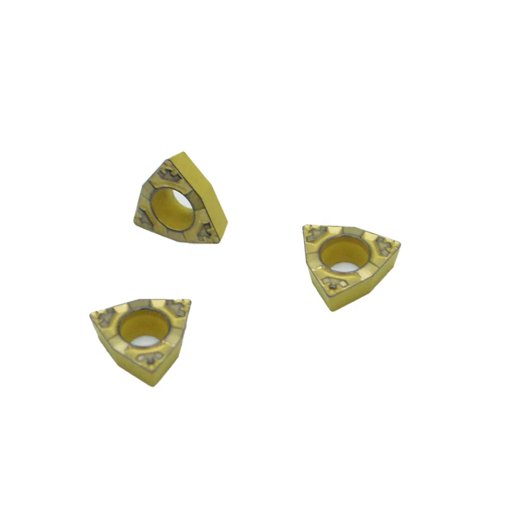 Newest Hot Sale High quality cutting tools WPMT Carbide Inserts WPMT110204GP Original Genuine Turning Tool for kyocera insert