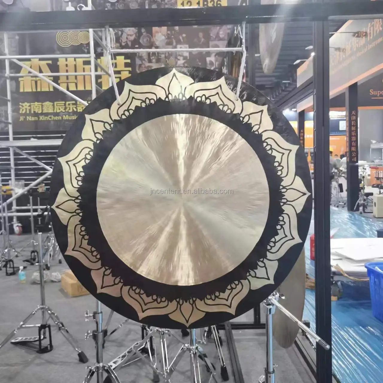 Chinese gong wind gong