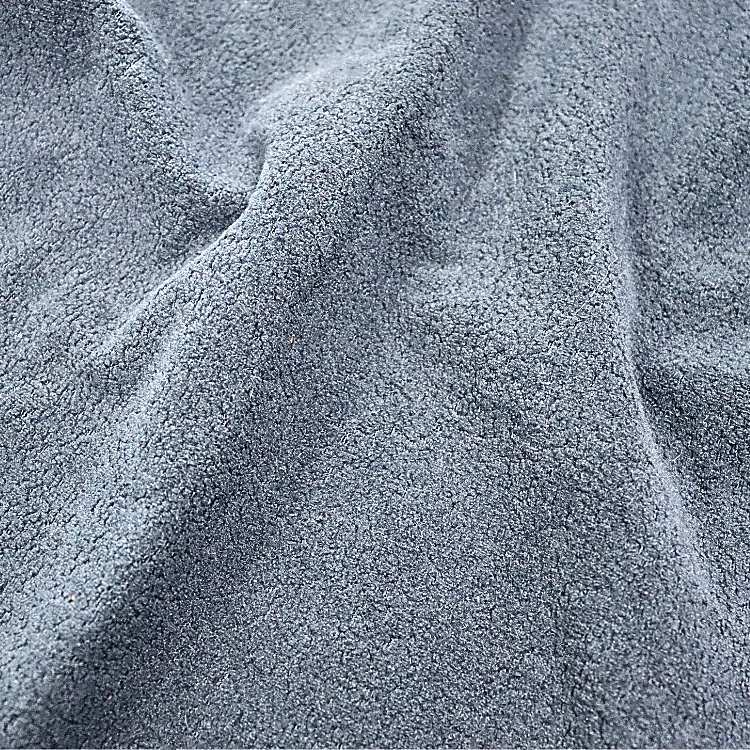 High quality 100%polyester price per meter velvet upholstery chenille fabric for sofa cover