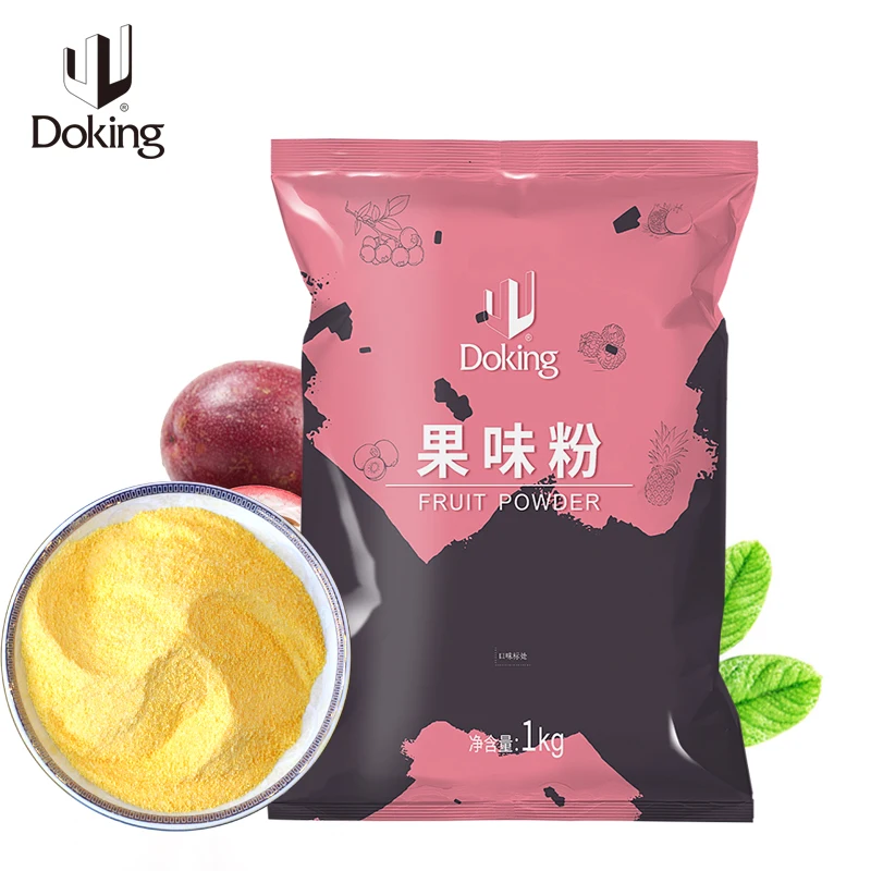 High Quality Passion fruit powder for Bubble Tea and milk