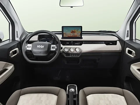 Электрический автомобильный мини-автомобиль Chery QQ с 4-мя сиденьями коробка передач для автомобиля Новый энергетический автомобиль