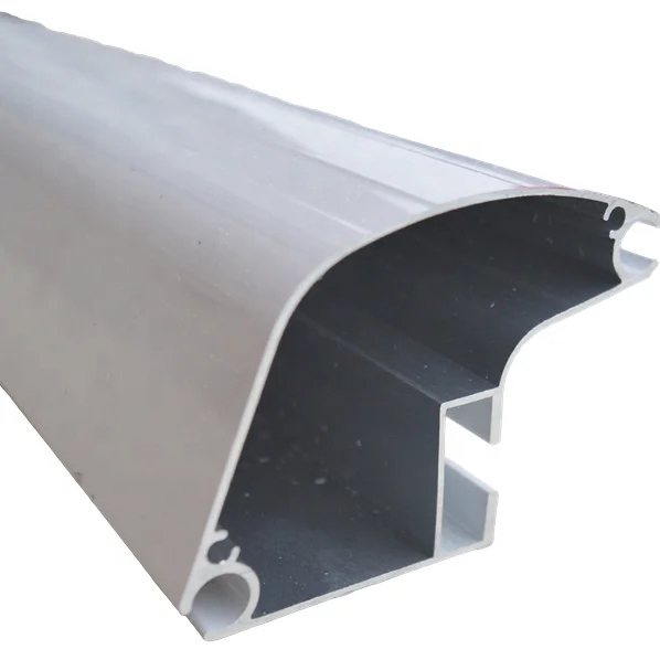 Factory Wholesale Aluminum Awning Accessories Front Bar Tubes Spare Parts Retractable Awnings