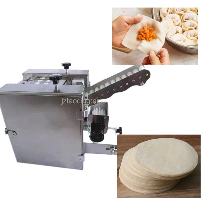 automatic rotimatic roti maker machine maquina tortillera electrica dumpling wrapper machine tortilla making machine for sale