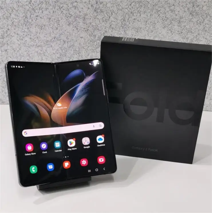 Buy Wholesale Used Original Flip android phones Mobile Phone Second Hand Phone for Samsung Galaxy Z Fold 2 3 4 5G Z filp 2 3 4