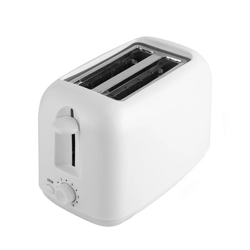 automatic Stainless steel bread toaster extra wide slot sandwich toaster 2 slices