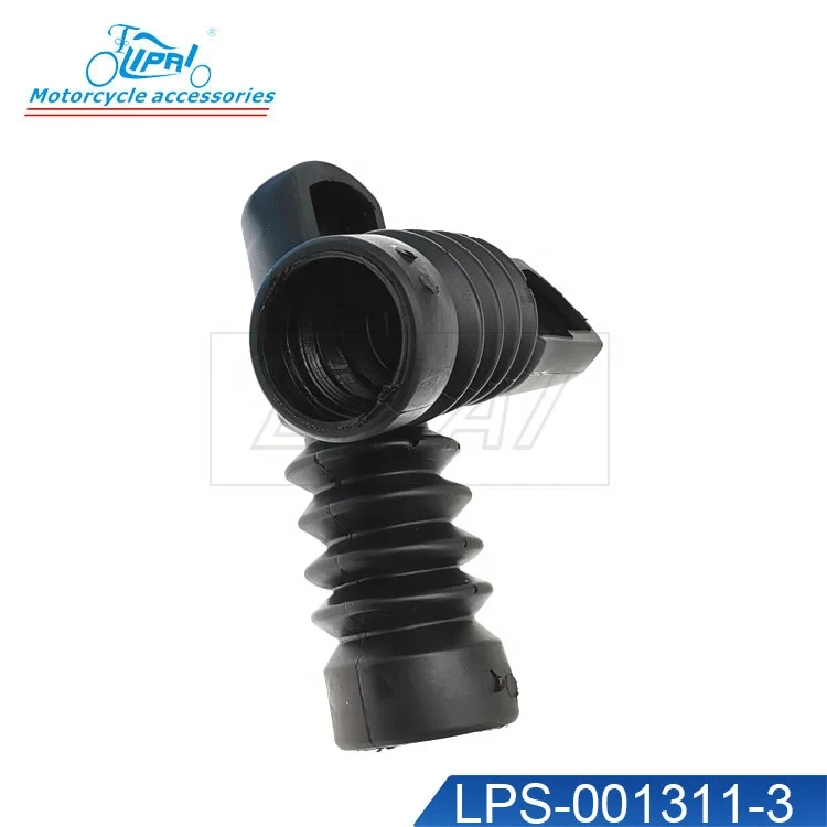 Motorcycle Front Fork Shock Absorber Rubber Scooter Dust Gaiter For Honda DIO TODAY AF 61 62 67 68 70 Giorno-50