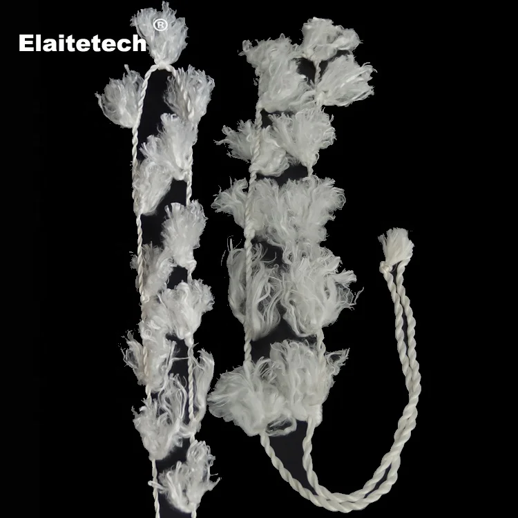 Soft bio filter media & soft fiber filler media for waste water treatment