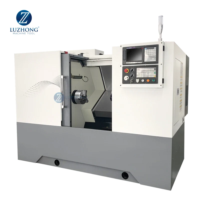 CNC lathe turning machine or making car wheels TCK500 price of cnc turning machine for making molds