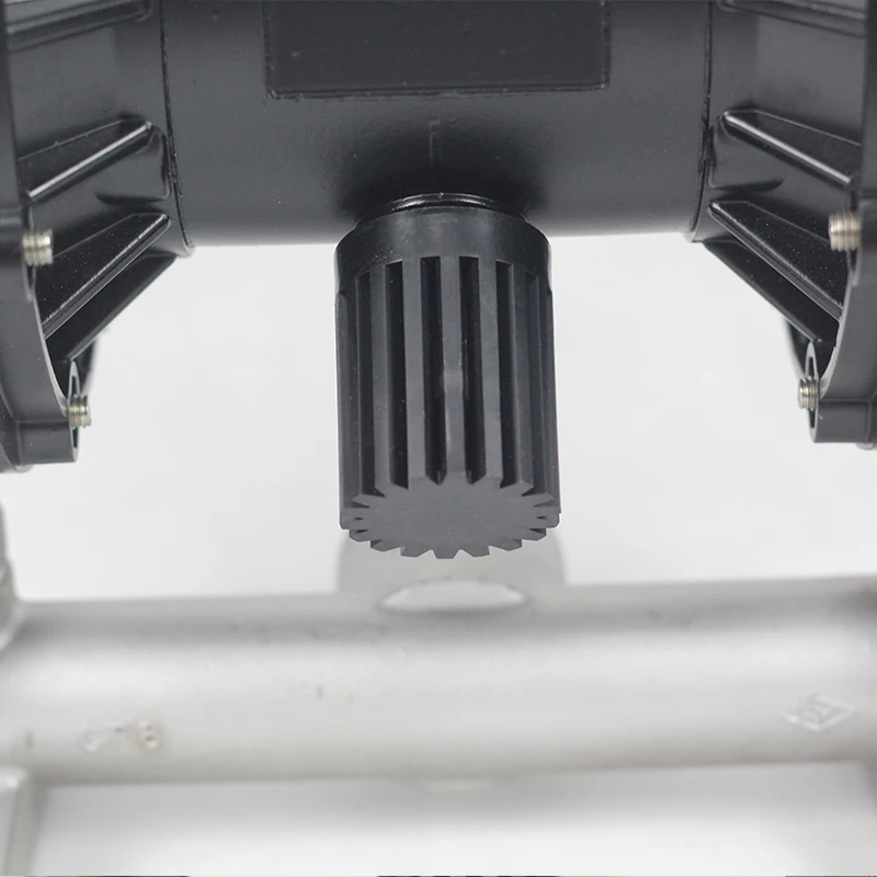 Chemical Liquid Transfer Pump Custom Portable Air Operated Double Pneumatic Diaphragm Pumps