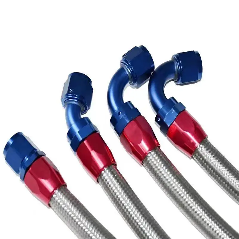 High performance universal car tuning parts engine oil cooler radiator kit