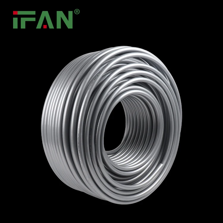 IFNA New Design PEX Pipe Aluminum Plastic 16mm 18mm 20mm Tube PEX AL PEX Pipe Multilayer Pipe