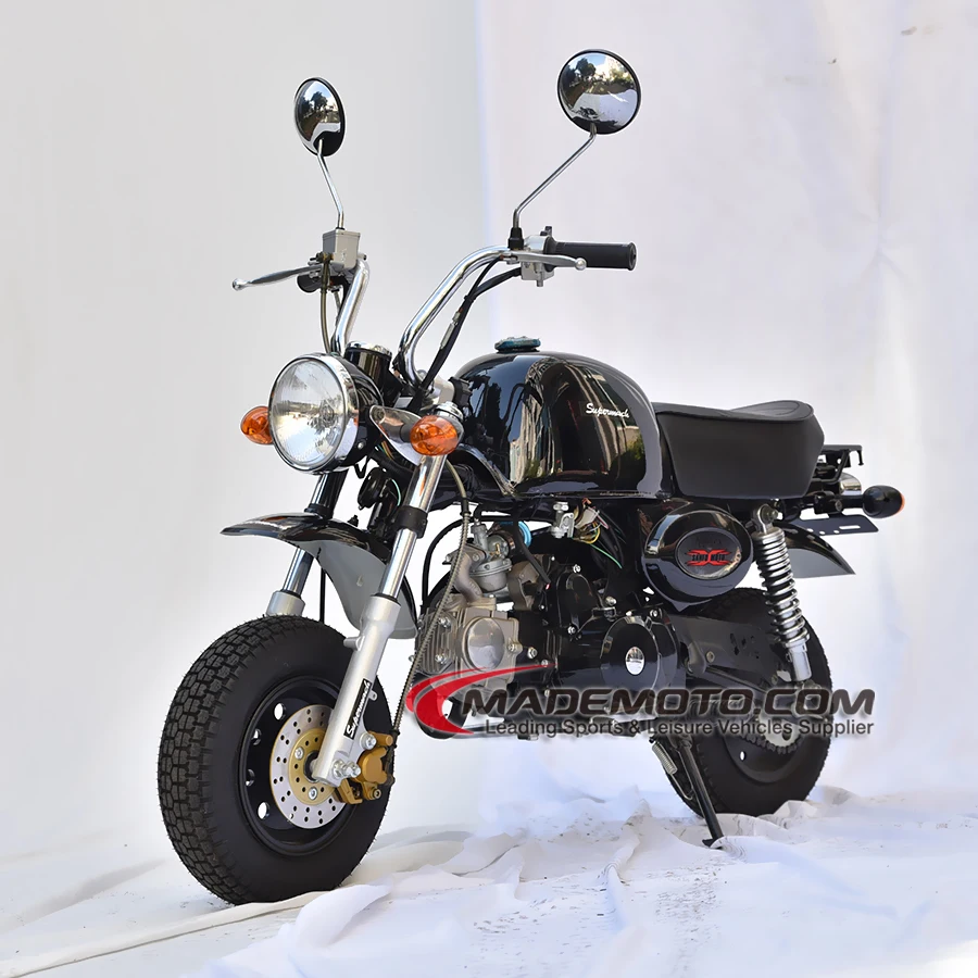 Chinese Forza Max Cub and Other Gas Motorcycles 110cc Scooter Motorcycle