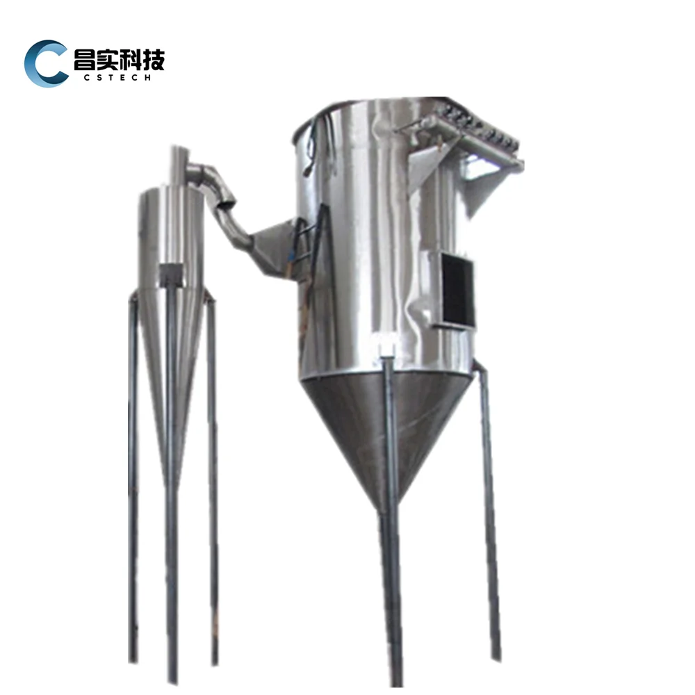 
low loss Spin flash dryer machine for copper sulphate 