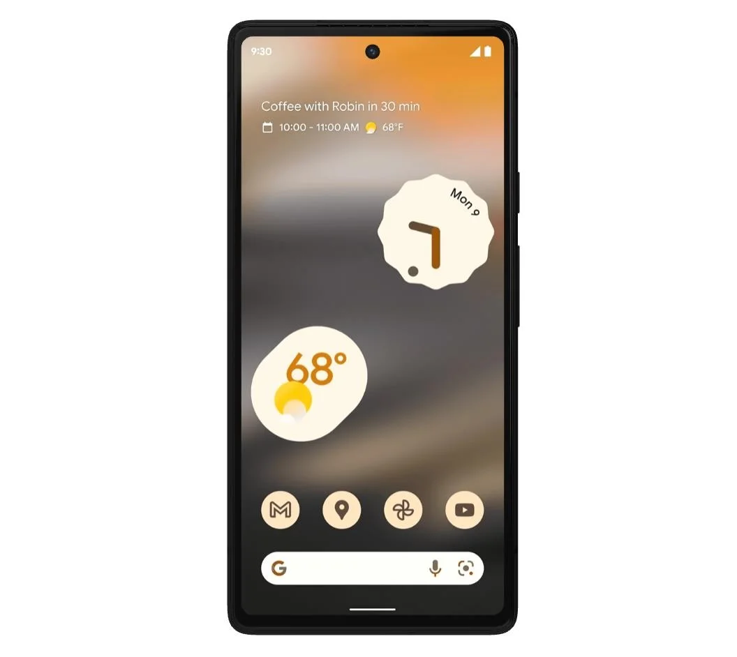 Original Unlocked Used mobile phone for Google Pixel 3A Pixel 4A Pixel 6A Android Secondhand smartphone Full kit all accessories