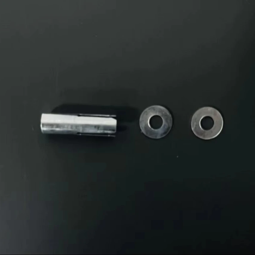 304 плоские шайбы из нержавеющей стали DIN125