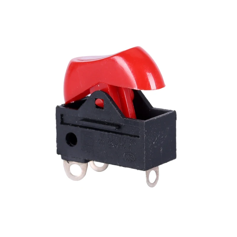 KCD11 t85  t105  t125 electrica waterproof ip65 round rocker switch