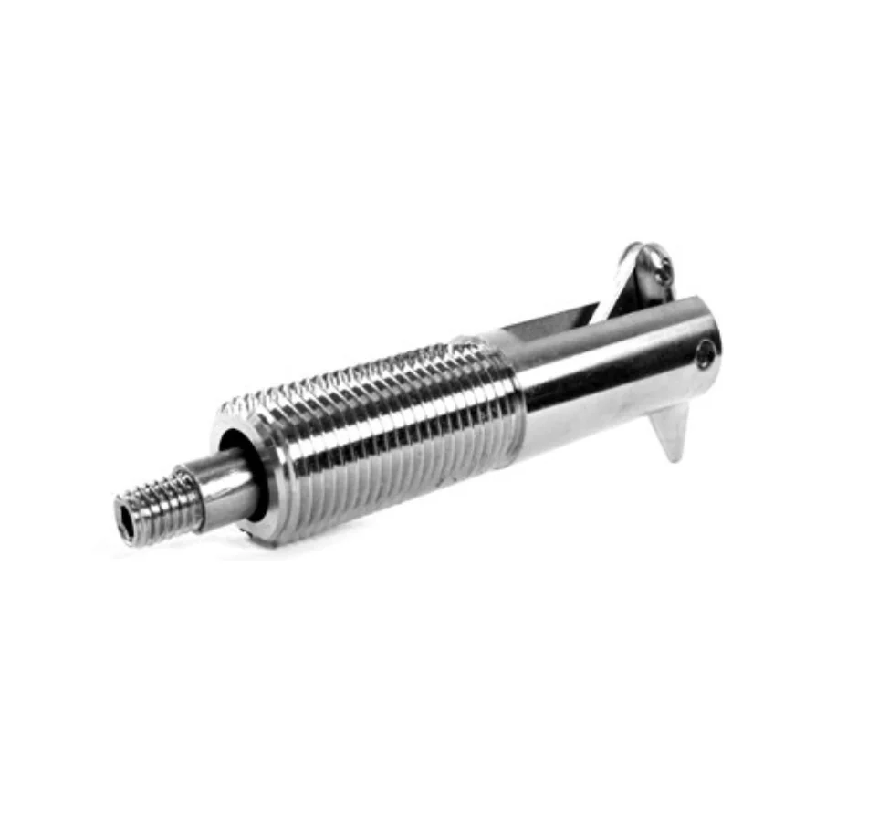 High Precision Stainless Steel CNC Lathe