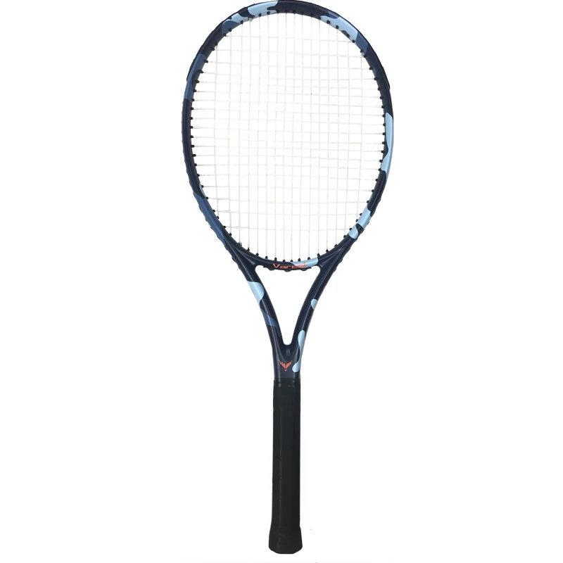  100% Full Carbon Fiber Super Light Weight Good Control Grip Include Handle Overgrips Tennis Balls Rackets