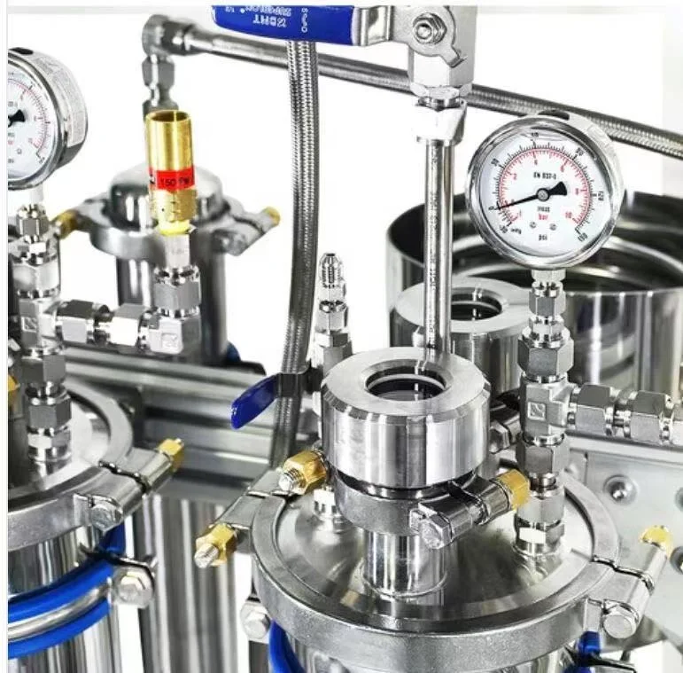  Hot sale 5LB Atlas Hydrocarbon Extraction Closed Loop Compression System