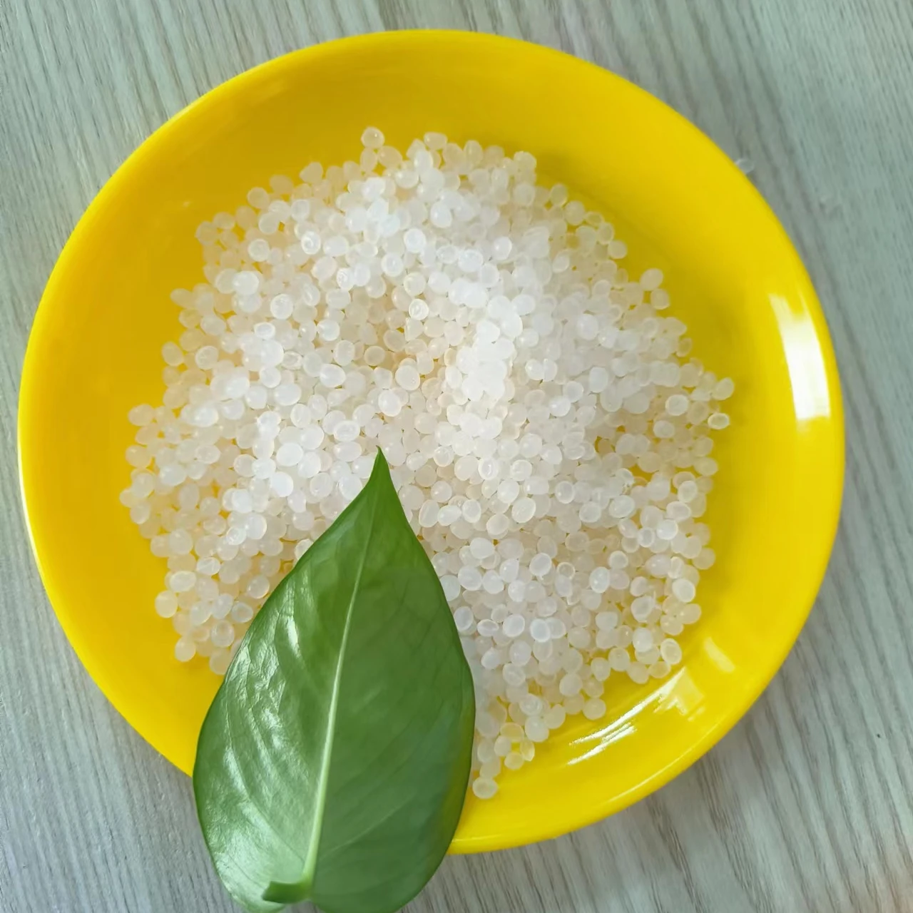 Film Blowing Grade LLDPE Plastic Granules Low Density Polyethylene PE-L Virgin Plastic LLDPE Resin